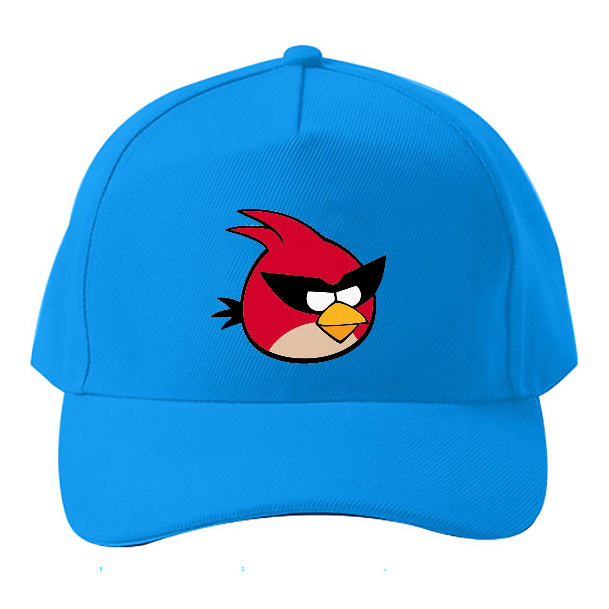 （画像用） Angry Birds アングリーバード ベースボールキャップ 綿100％ 男女兼用 帽子 スポーツ
